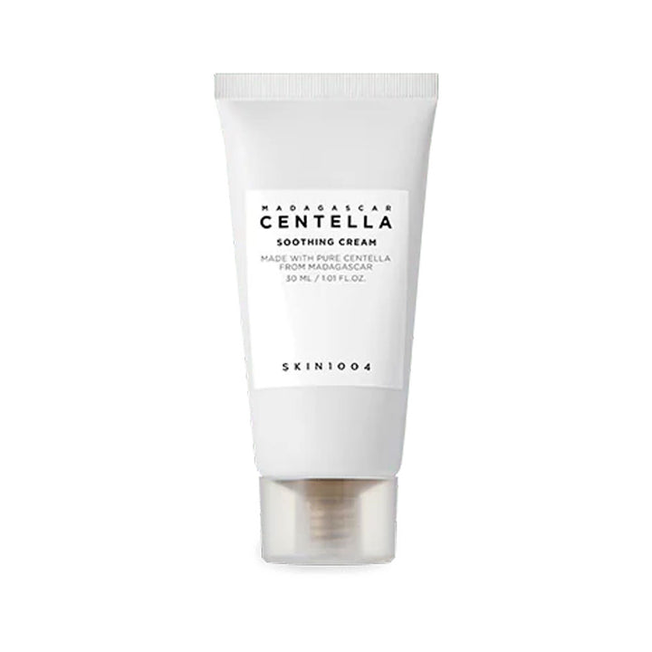 SKIN1004 Madagascar Centella Soothing Cream - Peaches&Creme Shop Korean Skincare Malta