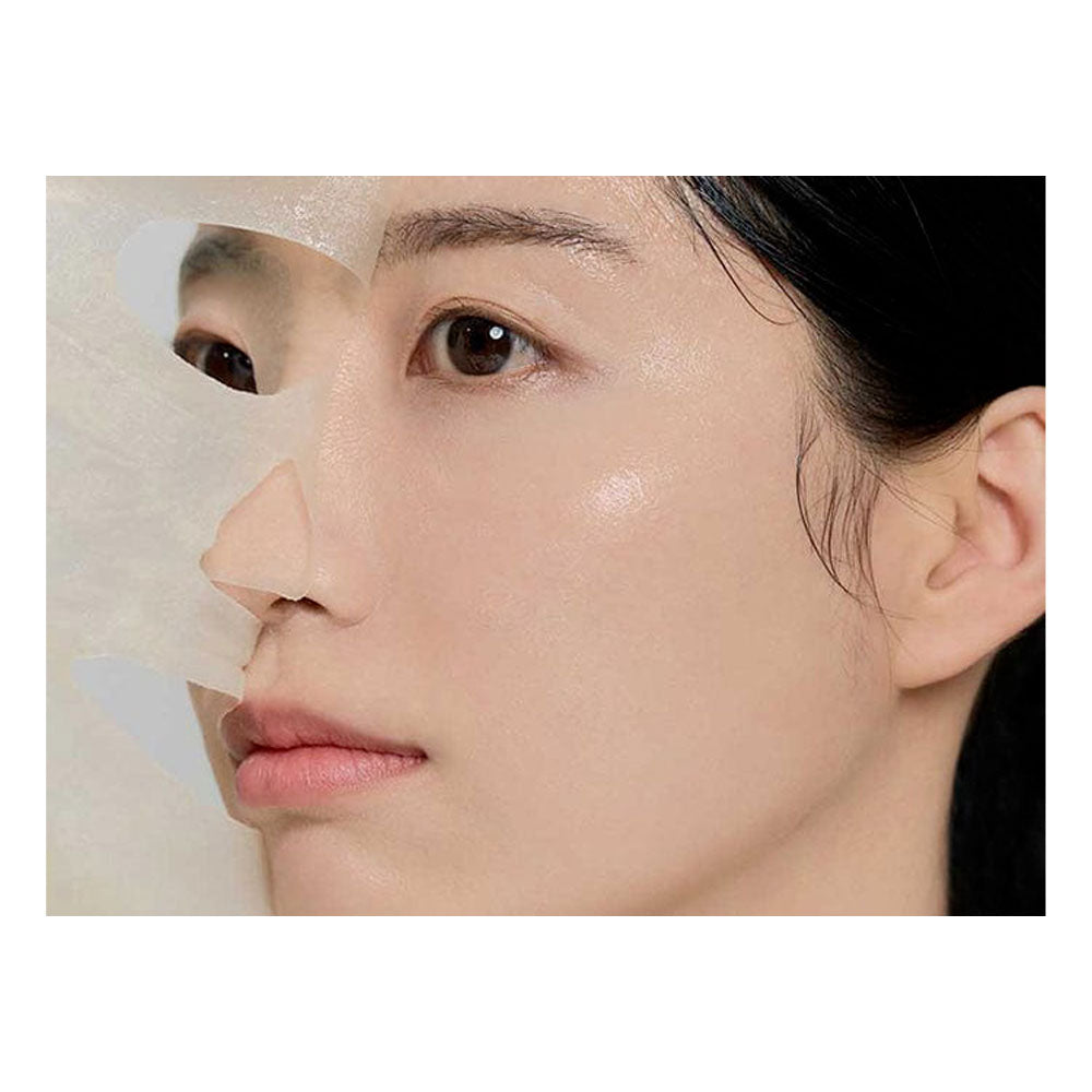 Skin1004 Madagascar Centella Watergel Sheet Ampoule Mask - Peaches&Creme Shop Korean Skincare Malta