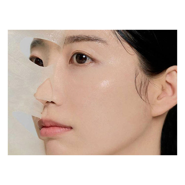 Skin1004 Madagascar Centella Watergel Sheet Ampoule Mask - Peaches&Creme Shop Korean Skincare Malta