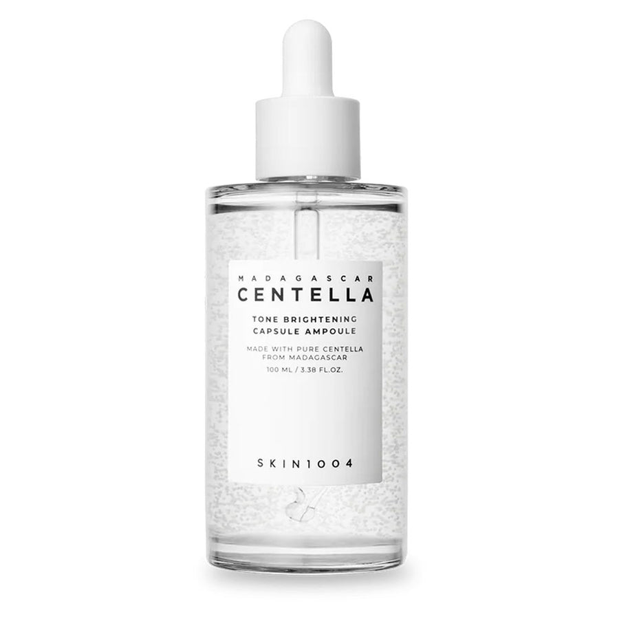 SKIN1004 Madagascar Centella Tone Brightening Capsule Ampoule - Peaches&Creme Shop Korean Skincare Malta
