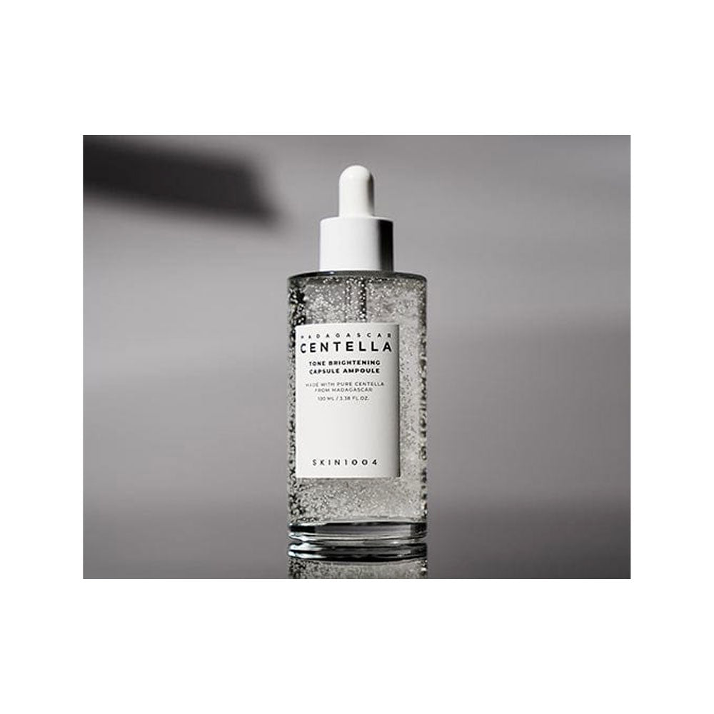 SKIN1004 Madagascar Centella Tone Brightening Capsule Ampoule - Peaches&Creme Shop Korean Skincare Malta