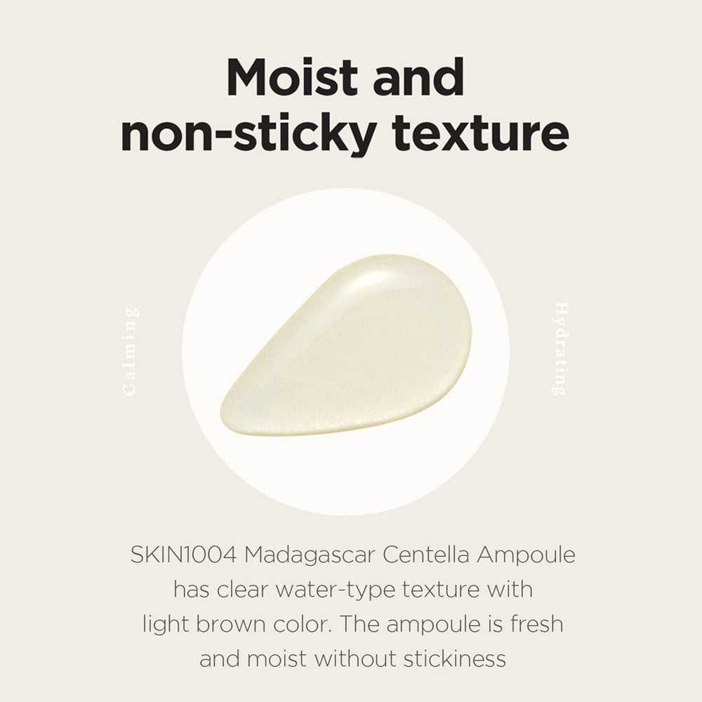 SKIN1004 Centella Ampoule - Peaches&Creme Shop Korean Skincare Malta