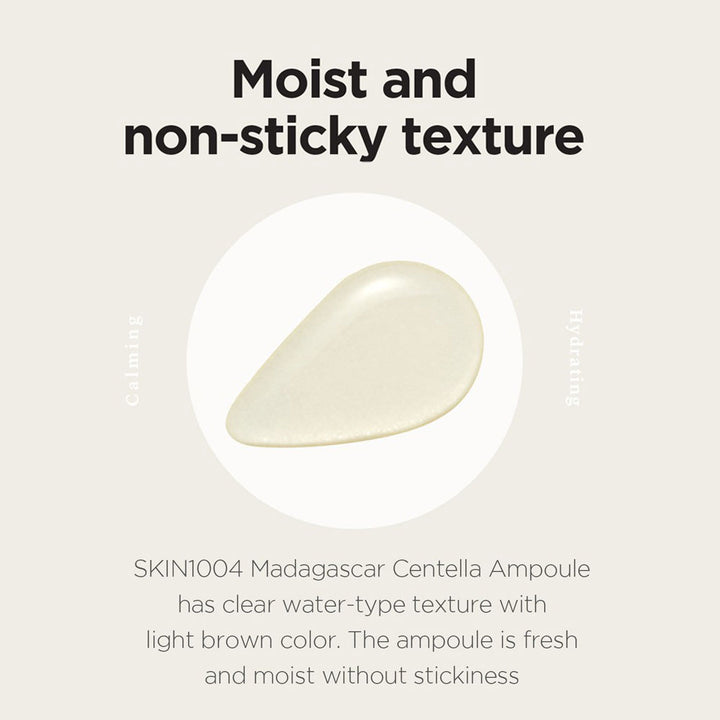 SKIN1004 Centella Ampoule - Peaches&Creme Shop Korean Skincare Malta