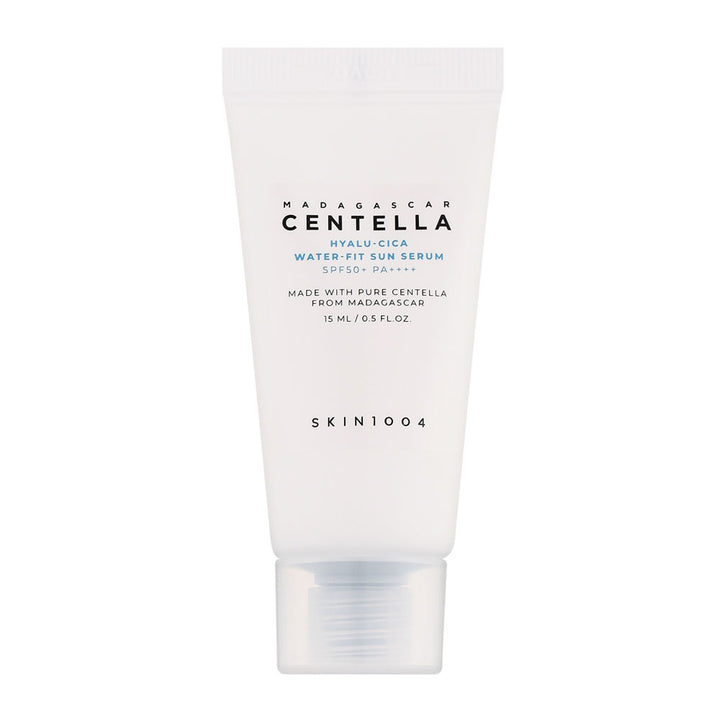 SKIN1004 Madagascar Centella Hyalu-Cica Water-Fit Sun Serum - Peaches&Creme Shop Korean Skincare Malta