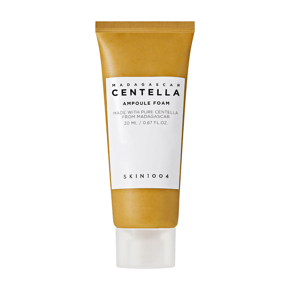 SKIN1004 Madagascar Centella Ampoule Foam - Peaches&Creme Shop Korean Skincare Malta