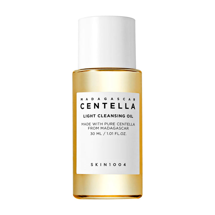 SKIN1004 Madagascar Centella Light Cleansing Oil - Peaches&Creme Shop Korean Skincare Malta