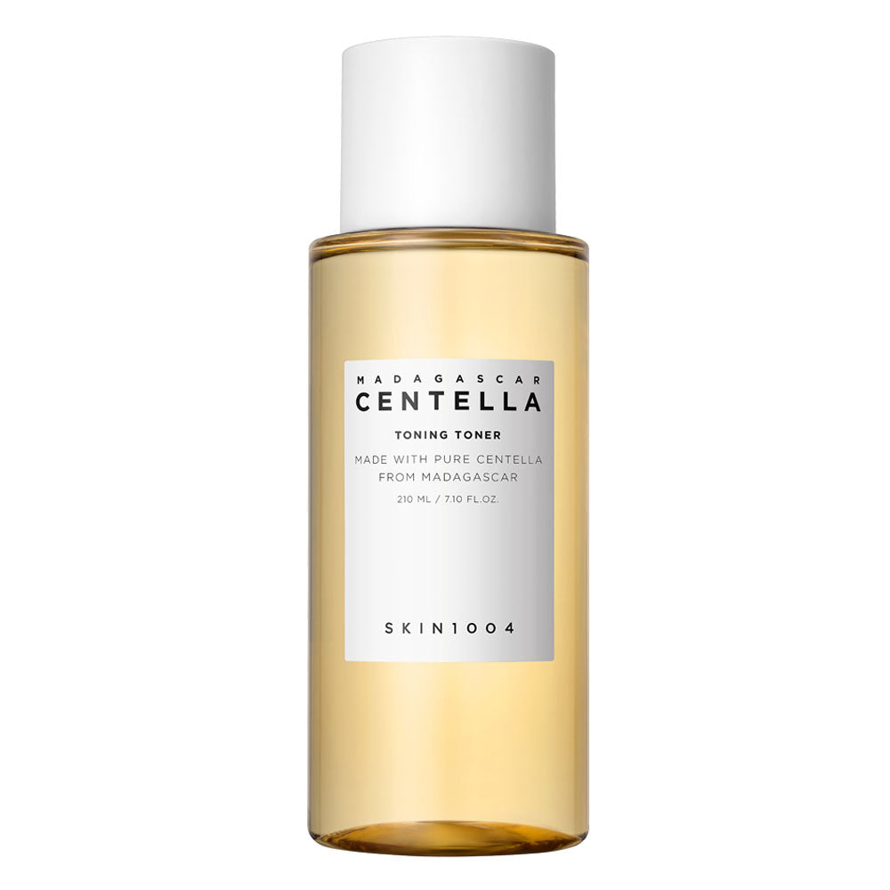 SKIN1004 Madagascar Centella Toning Toner - Peaches&Creme Shop Korean Skincare Malta