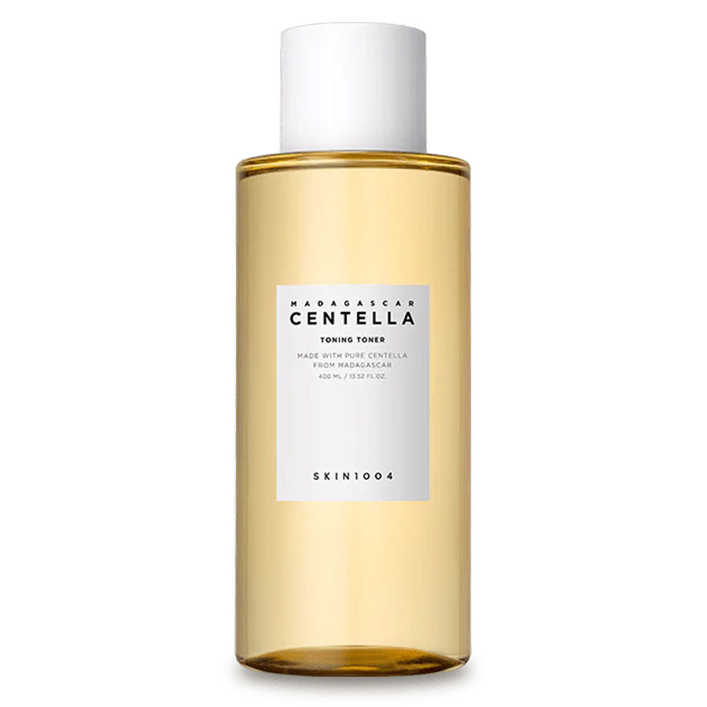 SKIN1004 Madagascar Centella Toning Toner - Peaches&Creme Shop Korean Skincare Malta