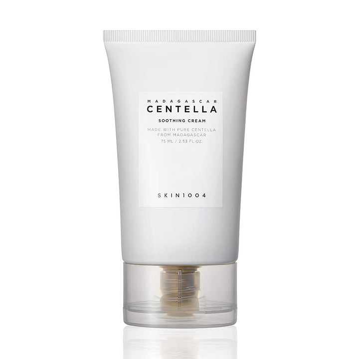 SKIN1004 Madagascar Centella Soothing Cream - Peaches&Creme Shop Korean Skincare Malta