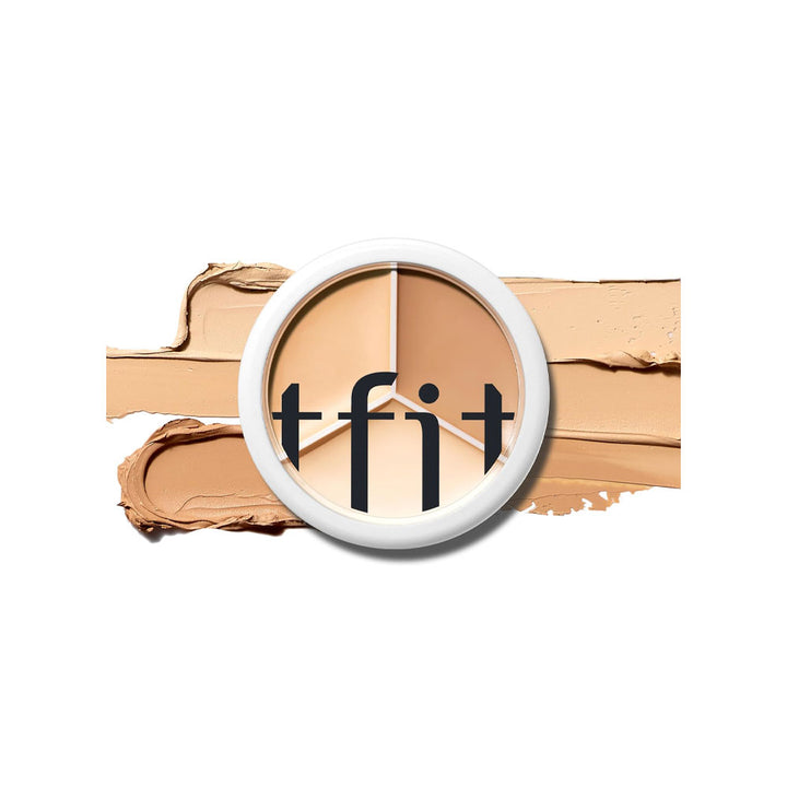 TFIT Cover Up Pro Concealer - Peaches&Creme Korean Shop Skincare Malta