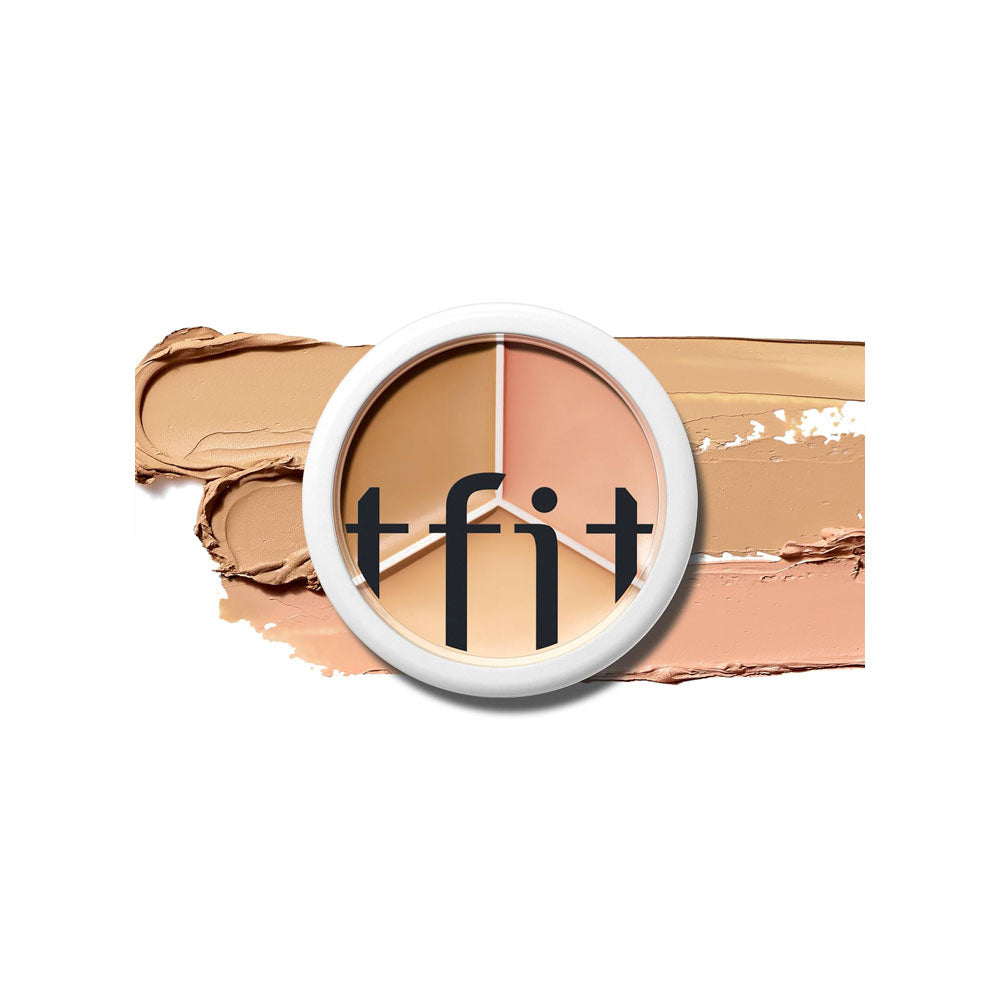 TFIT Cover Up Pro Concealer - Peaches&Creme Korean Shop Skincare Malta