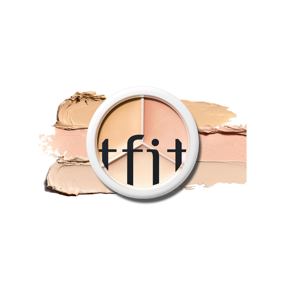 TFIT Cover Up Pro Concealer - Peaches&Creme Korean Shop Skincare Malta