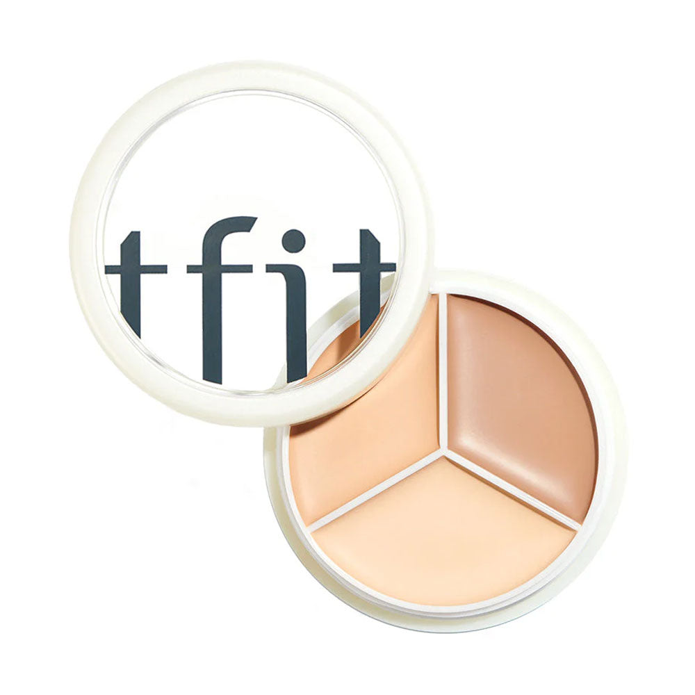 TFIT Cover Up Pro Concealer - Peaches&Creme Korean Shop Skincare Malta