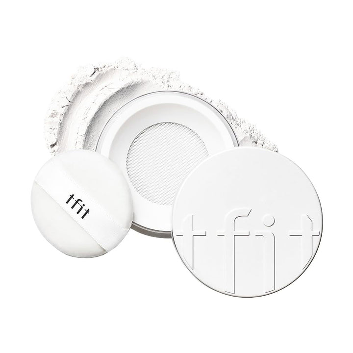 Translucent Set Finishing Powder