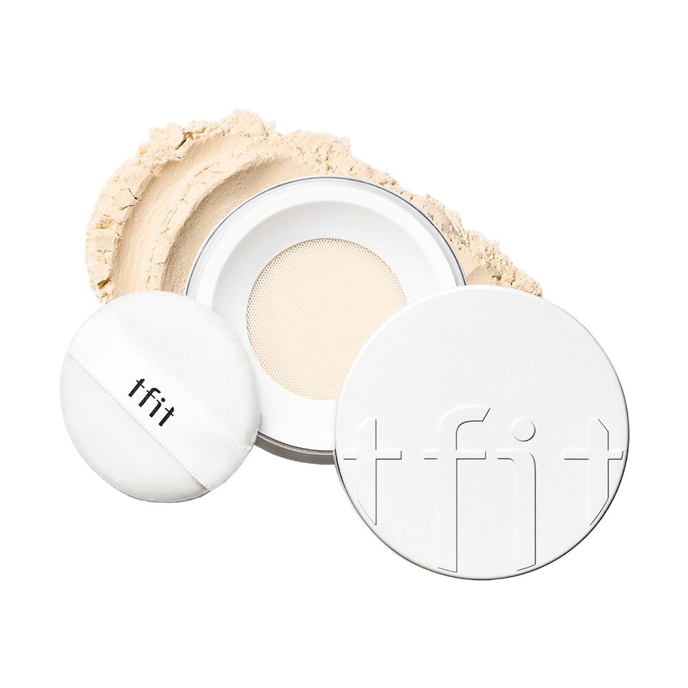 Translucent Set Finishing Powder