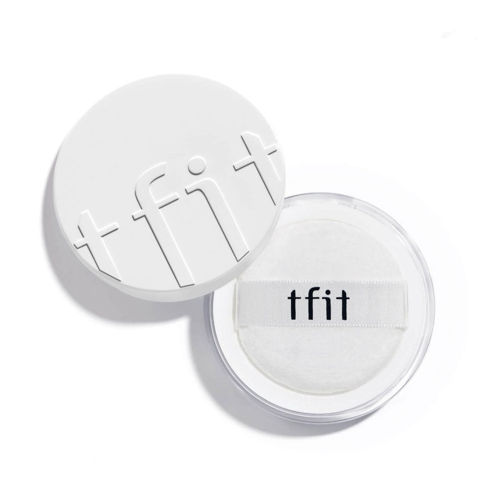 TFIT Translucent Set Finishing Powder - Peaches&Creme Shop Korean Skincare Malta