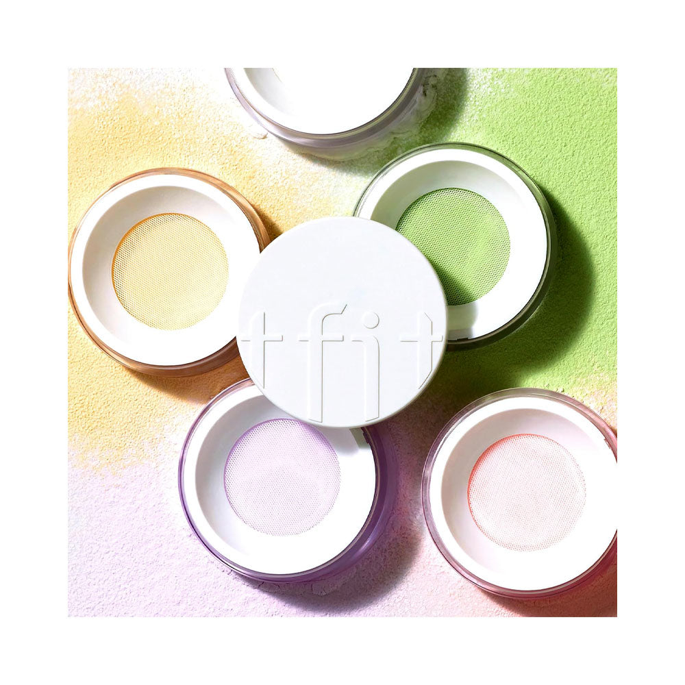 TFIT Translucent Set Finishing Powder - Peaches&Creme Shop Korean Skincare Malta