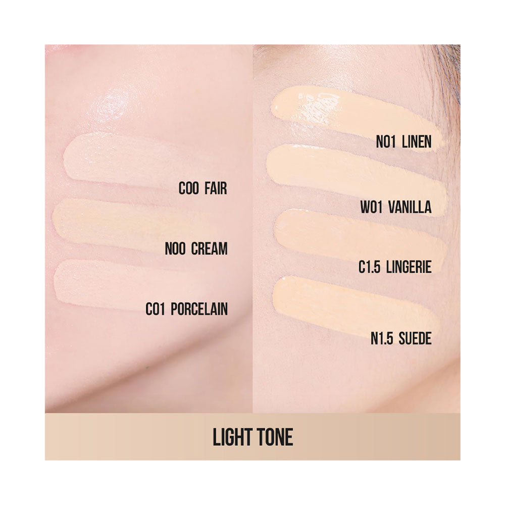 TFIT Cover Up Pro Concealer - Peaches&Creme Korean Shop Skincare Malta