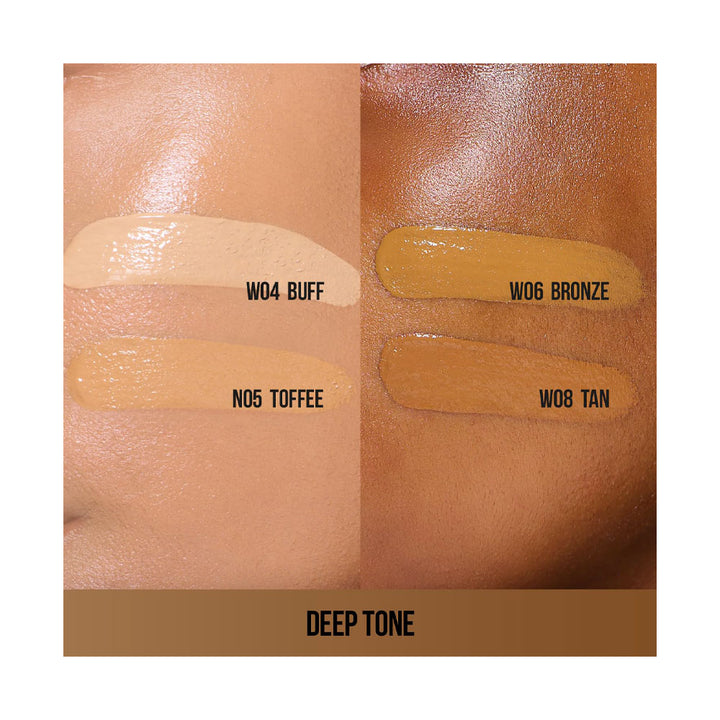 TFIT Cover Up Pro Concealer - Peaches&Creme Korean Shop Skincare Malta