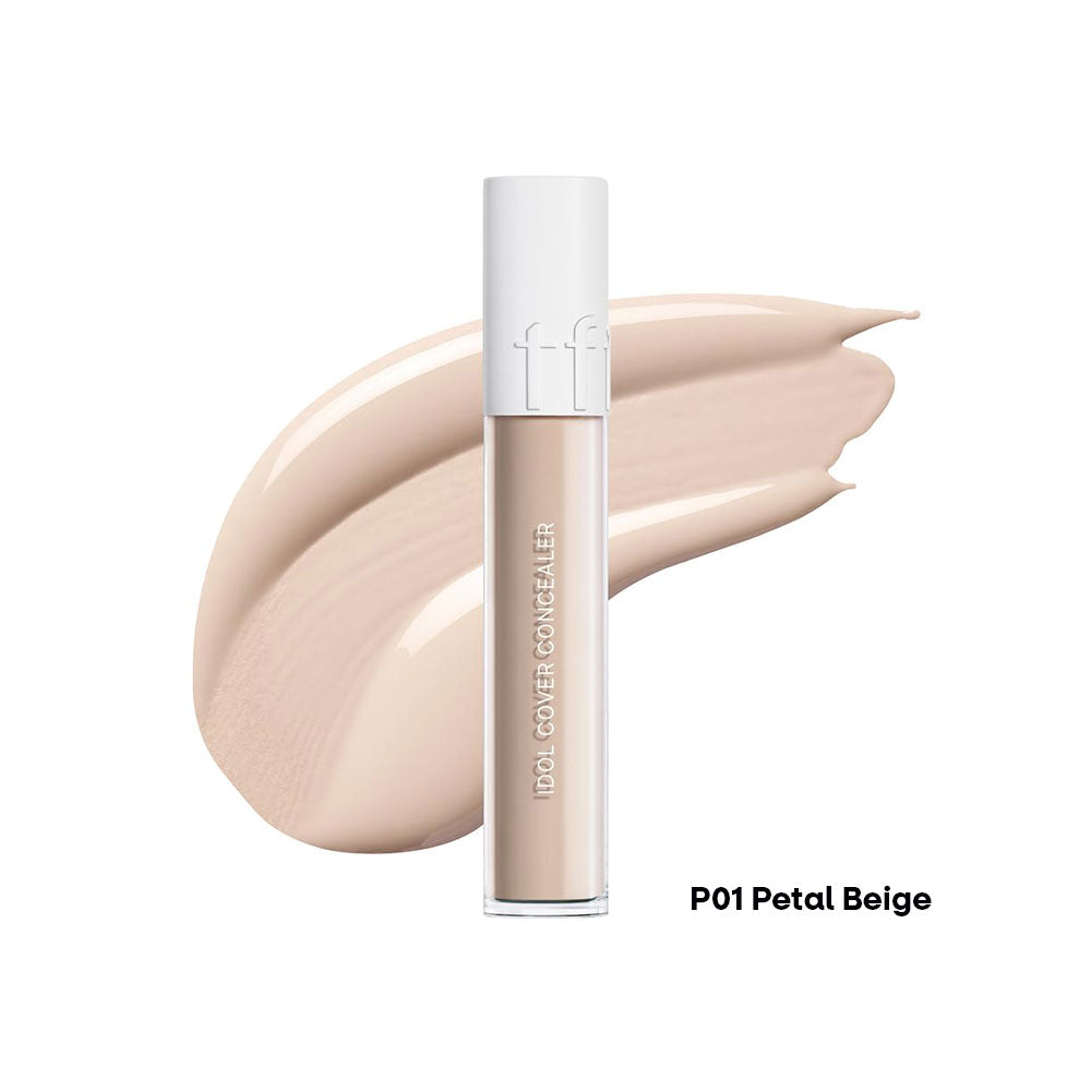 TFIT Idol Cover Concealer - Peaches&Creme Korean Shop Skincare Malta