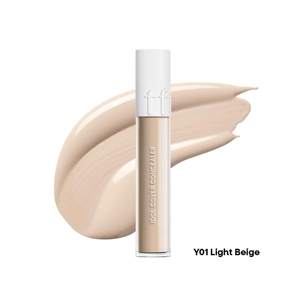 TFIT Idol Cover Concealer - Peaches&Creme Korean Shop Skincare Malta