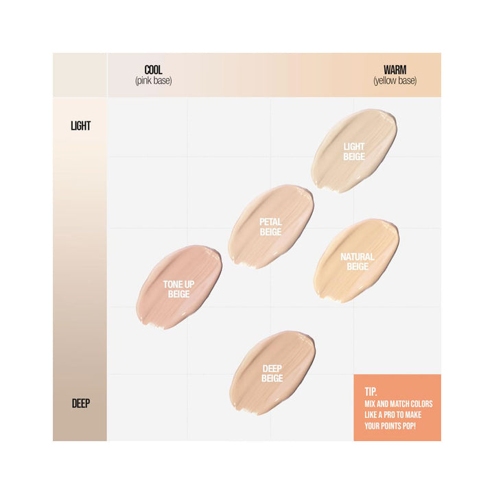 TFIT Idol Cover Concealer - Peaches&Creme Korean Shop Skincare Malta