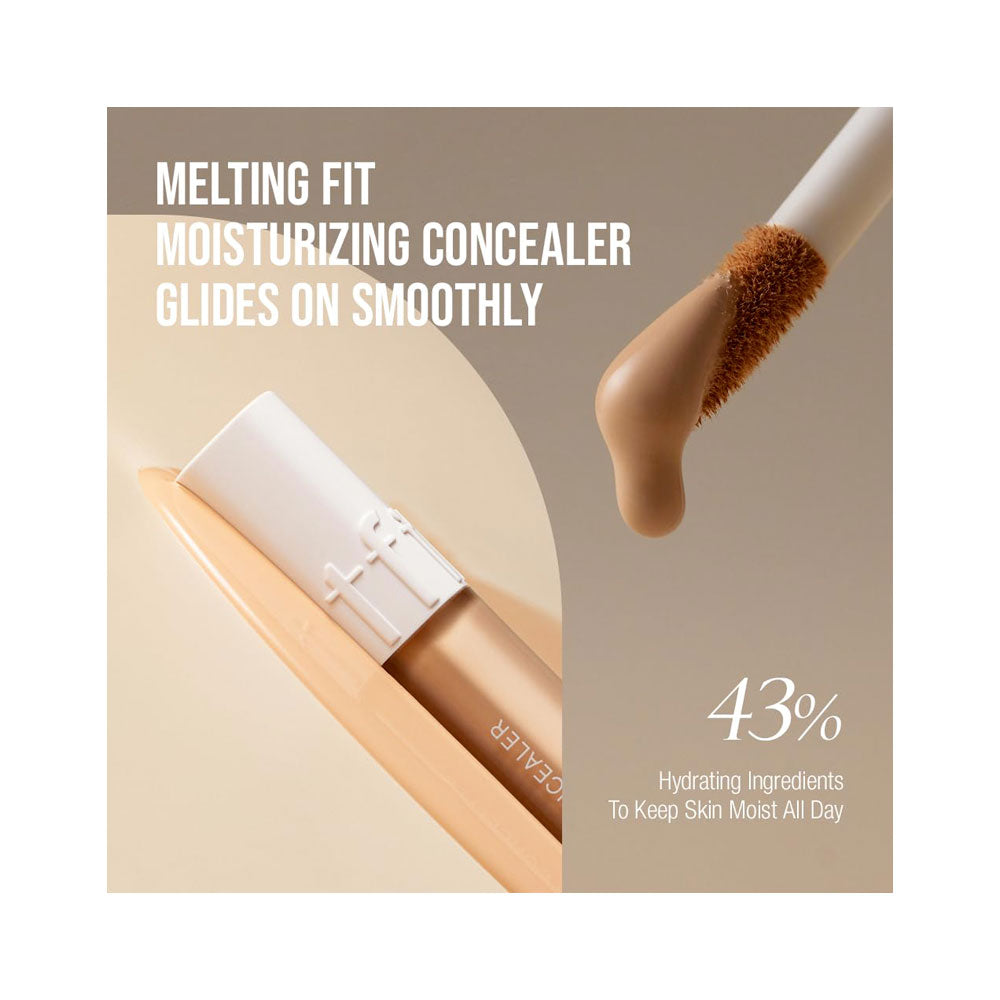 TFIT Idol Cover Concealer - Peaches&Creme Korean Shop Skincare Malta