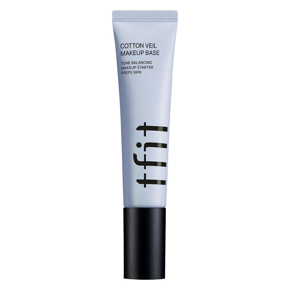 TFIT Cotton Veil Makeup Base - Peaches&Creme Shop Korean Skincare Malta