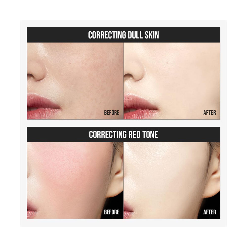 TFIT Cotton Veil Makeup Base - Peaches&Creme Shop Korean Skincare Malta