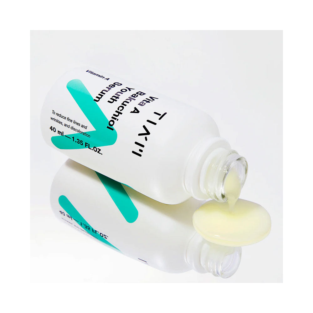 TIA'M Vita A Bakuchiol Youth Serum - Peaches&Creme Shop Korean Skincare Malta
