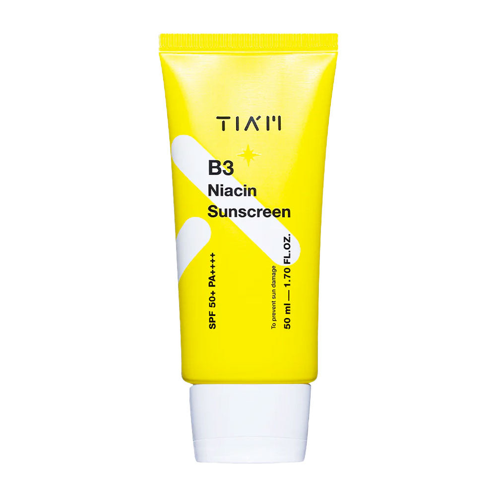 TIA'M B3 Niacin Sunscreen - Peaches&Creme Korean Skincare Shop Malta 