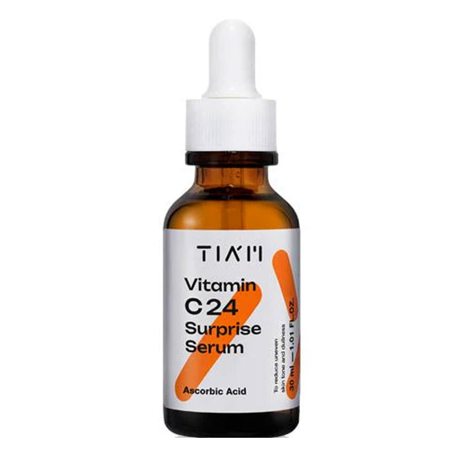 TIA'M Vitamin C 24 Surprise Serum - Peaches&Creme  Shop Korean Skincare Malta 
