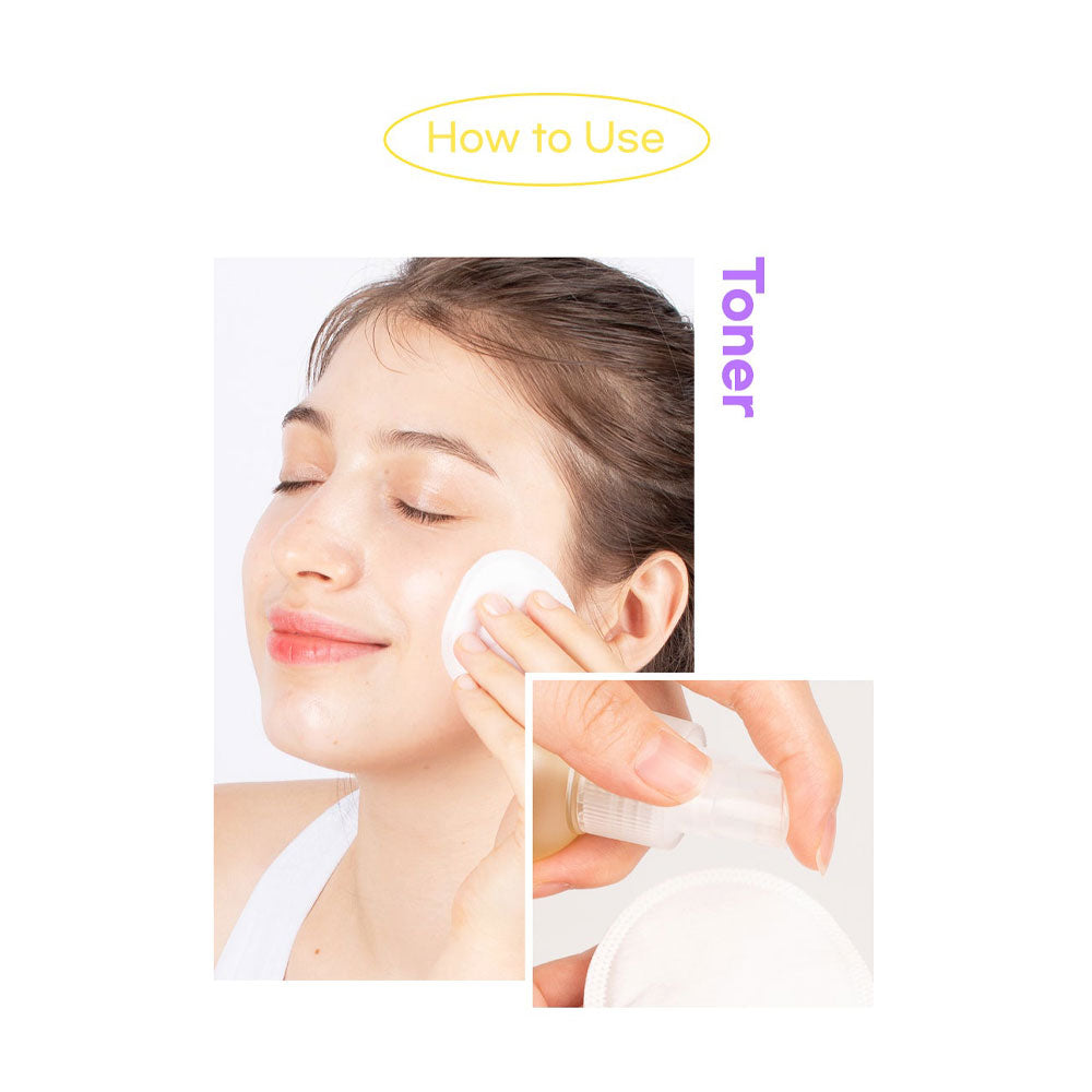 TIA'M Vita B3 Mist Toner - Peaches&Creme Shop Korean Skincare Malta