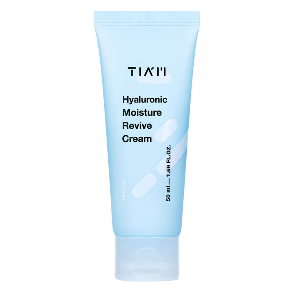 TIA'M Hyaluronic Moisture Revive Cream - Peaches&Creme Shop Korean Skincare Malta