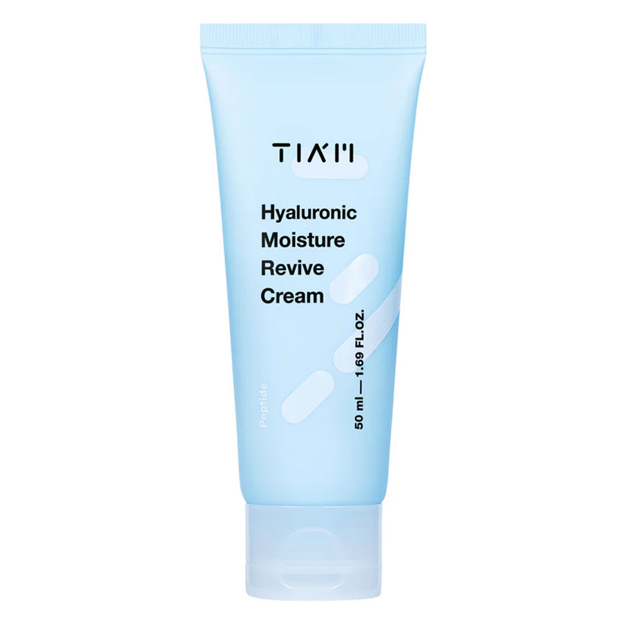 TIA'M Hyaluronic Moisture Revive Cream - Peaches&Creme Shop Korean Skincare Malta