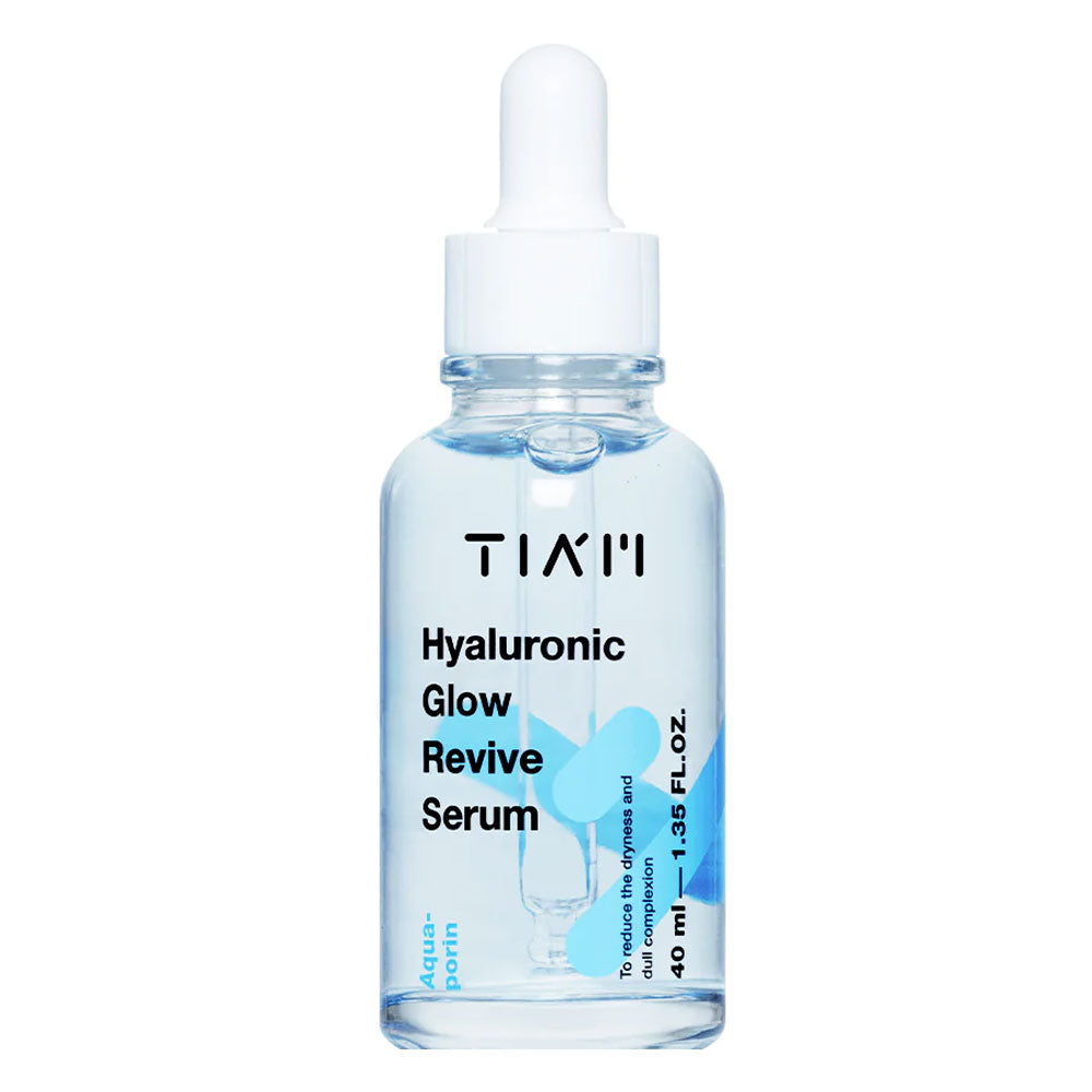 TIA'M Hyaluronic Glow Revive Serum - Peaches&Creme Shop Korean Skincare Malta