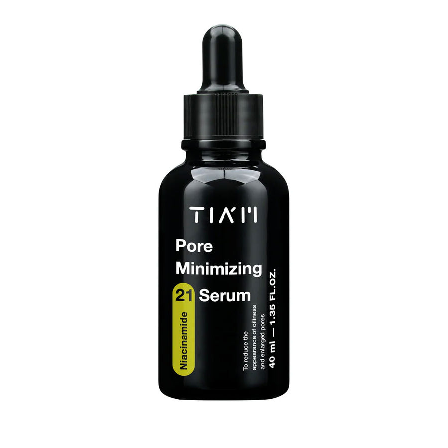 TIA'M Pore Minimizing 21 Serum - Peaches&Creme Shop Korean Skincare Malta