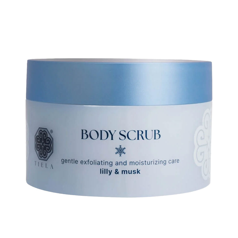 Perfume Nourishing Body Scrub [PURE]