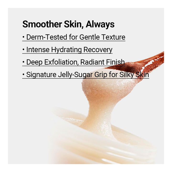 Perfume Nourishing Body Scrub [PURE]