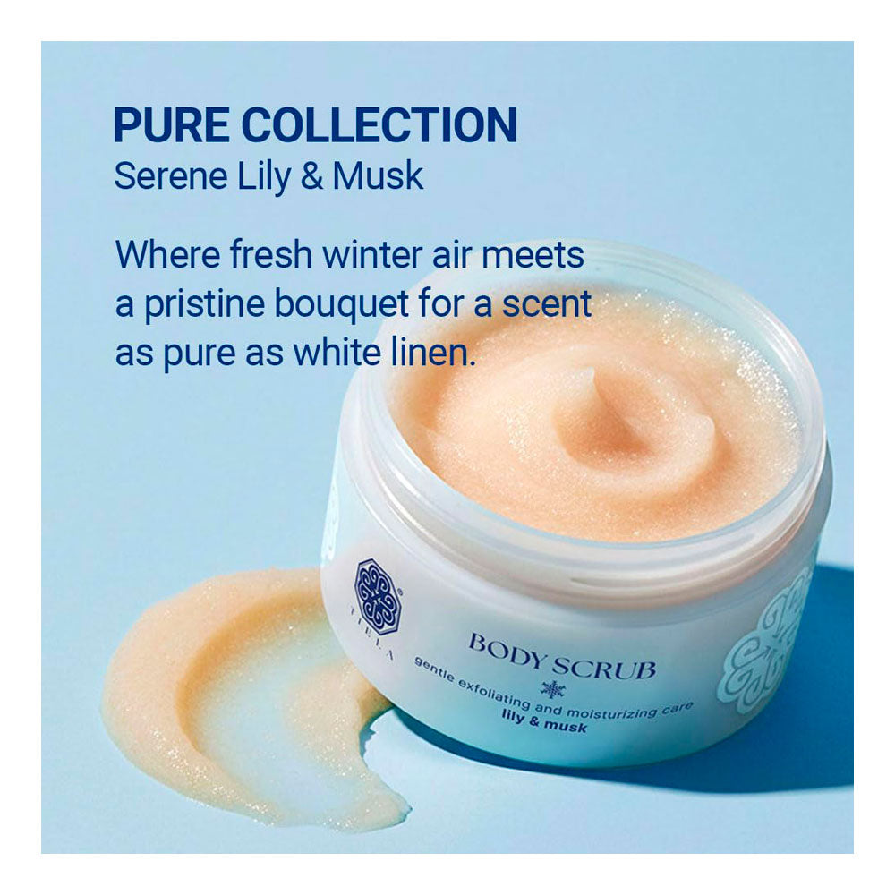 Perfume Nourishing Body Scrub [PURE]