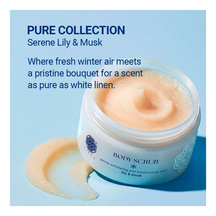 Perfume Nourishing Body Scrub [PURE]
