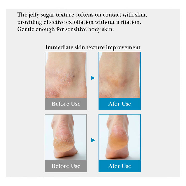 Perfume Nourishing Body Scrub [PURE]