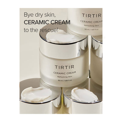 TIRTIR Ceramic Cream - Peaches&Creme Shop Korean Skincare Malta