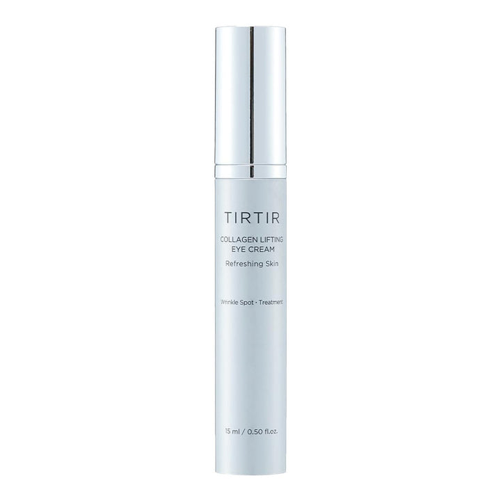 TIRTIR Collagen Lifting Eye Cream - Peaches&Creme Shop Korean Skincare Malta