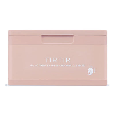 TIRTIR Galactomyces Softening Ampoule Mask - Peaches&Creme Shop Korean Skincare Malta