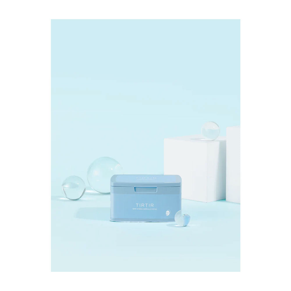 TIRTIR NMF Hydra Ampoule Mask - Peaches&Creme Shop Korean Skincare Malta