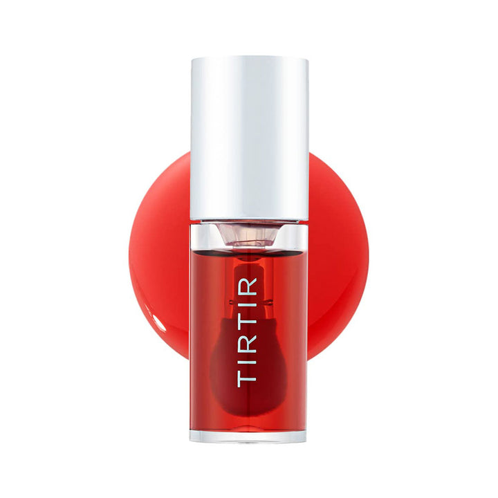 TIRTIR My Glow Lip Oil - Peaches&Creme Shop Korean Skincare Malta