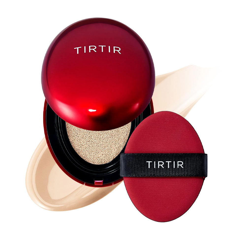 TIRTIR Mask Fit Red Cushion - Peaches&Creme Shop Korean Skincare Malta