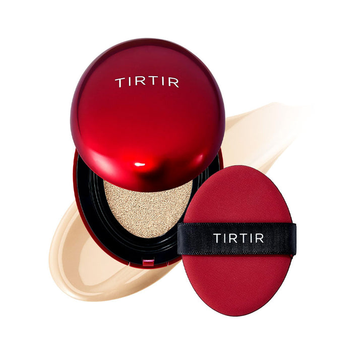 TIRTIR Mask Fit Red Cushion - Peaches&Creme Shop Korean Skincare Malta