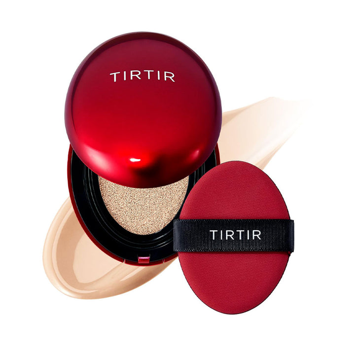 TIRTIR Mask Fit Red Cushion - Peaches&Creme Shop Korean Skincare Malta